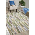 Waverly Sun N' Shade SND01 Area Rug, Violet, 5'3" x 7'5"