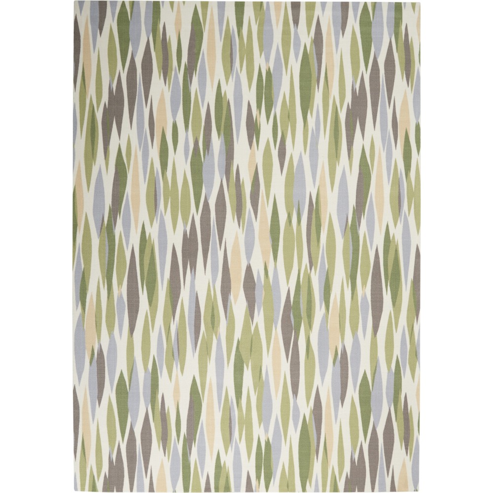 Waverly Sun N' Shade SND01 Area Rug, Violet, 7'9" x 10'10"