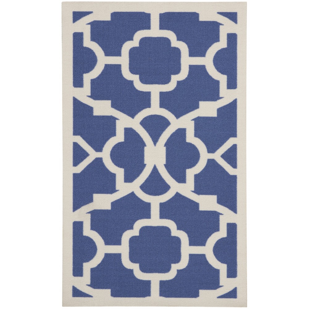 Waverly Sun N' Shade SND04 Area Rug, Lapis, 2'3" x 3'9" Waverly Sun N' Shade SND04 Area Rug, Lapis, 2'3" x 3'9"