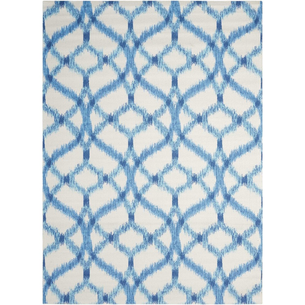 Waverly Sun N' Shade SND05 Area Rug, Aegean, 2'3" x 3'9"