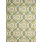 Waverly Sun N' Shade SND05 Area Rug, Avocado, 10' x 13'