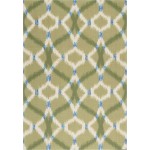 Waverly Sun N' Shade SND05 Area Rug, Avocado, 4'3" x 6'3"