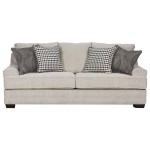 ACME Avedia Sofa, Beige/Gray Chenille