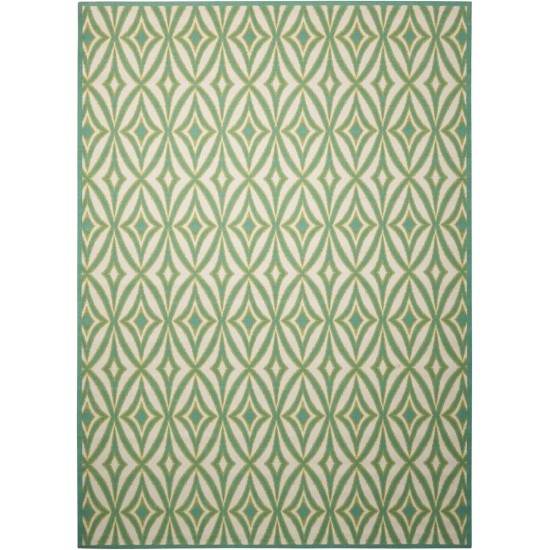 Waverly Sun N' Shade SND19 Area Rug, Carnival, 10' x 13'