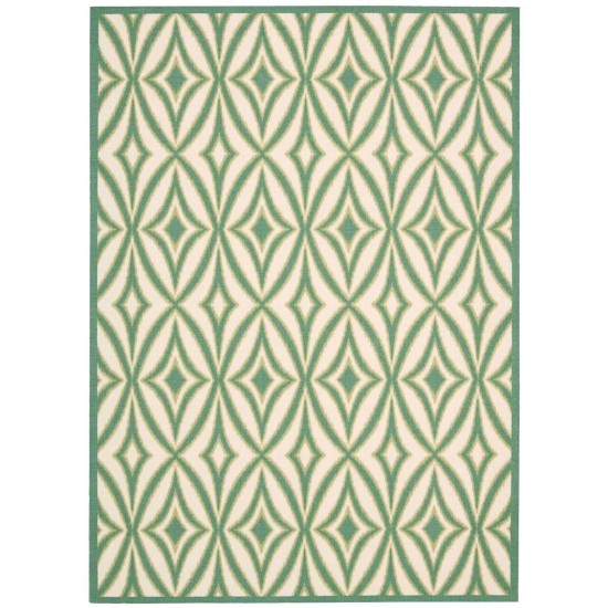 Waverly Sun N' Shade SND19 Area Rug, Carnival, 5'3" x 7'5"