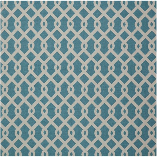 Waverly Sun N' Shade SND20 Area Rug, Poolside, 5'3" x Square