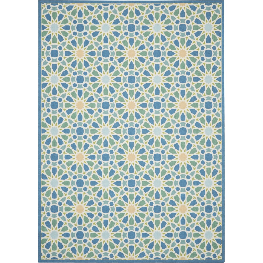 Waverly Sun N' Shade SND29 Area Rug, Porcelain, 10' x 13'