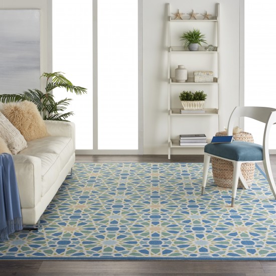 Waverly Sun N' Shade SND29 Area Rug, Porcelain, 10' x 13'