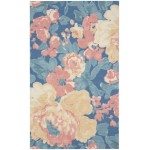 Waverly Sun N' Shade SND85 Area Rug, Blue, 2'3" x 3'9"