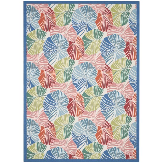 Waverly Sun N' Shade SND87 Area Rug, Multicolor, 10' x 13'