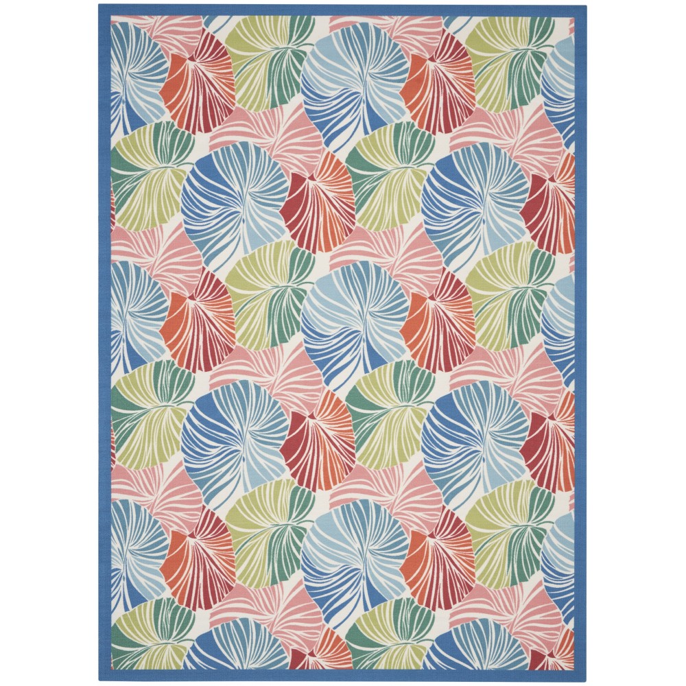 Waverly Sun N' Shade SND87 Area Rug, Multicolor, 10' x 13' Waverly Sun N' Shade SND87 Area Rug, Multicolor, 10' x 13'
