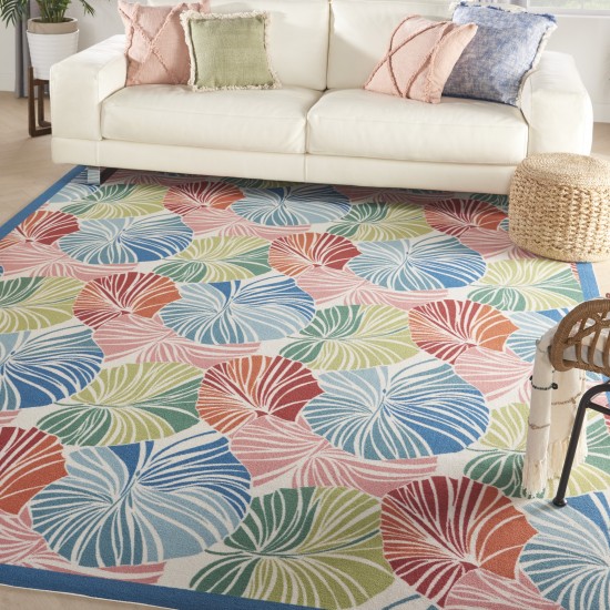 Waverly Sun N' Shade SND87 Area Rug, Multicolor, 10' x 13'