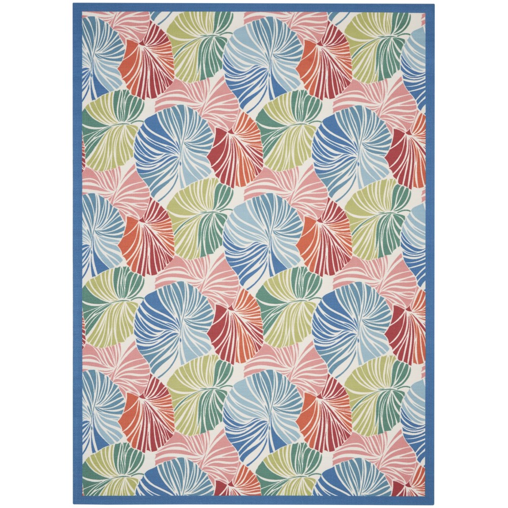 Waverly Sun N' Shade SND87 Area Rug, Multicolor, 6'6" x 9'6"