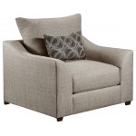 ACME Petillia Chair, Sandstone Fabric