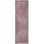 Nicole Curtis Series 1 SR103 Runner Rug, Multicolor, 2' x 6'