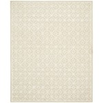 Nicole Curtis Series 2 SR201 Area Rug, Ivory, 7'9" x 9'9"