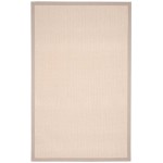 Nourison Sisal Soft SSF01 Area Rug, Eggshell, 13' x 9'