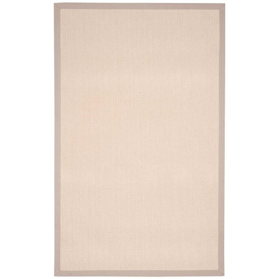 Nourison Sisal Soft SSF01 Area Rug, Eggshell, 13' x 9'