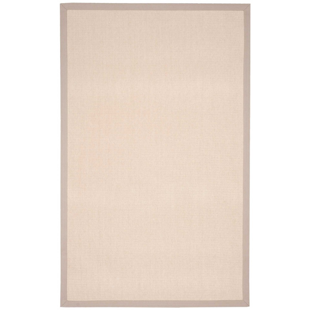 Nourison Sisal Soft SSF01 Area Rug, Eggshell, 13' x 9'