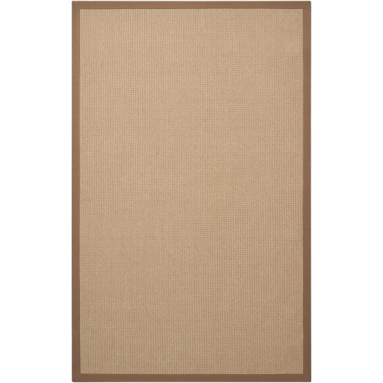 Nourison Sisal Soft SSF05 Area Rug, Hazelnut, 13' x 9'