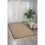 Nourison Sisal Soft SSF05 Area Rug, Hazelnut, 13' x 9'