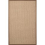 Nourison Sisal Soft SSF05 Area Rug, Hazelnut, 8' x 10'
