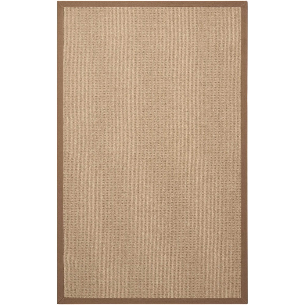 Nourison Sisal Soft SSF05 Area Rug, Hazelnut, 8' x 10' Nourison Sisal Soft SSF05 Area Rug, Hazelnut, 8' x 10'