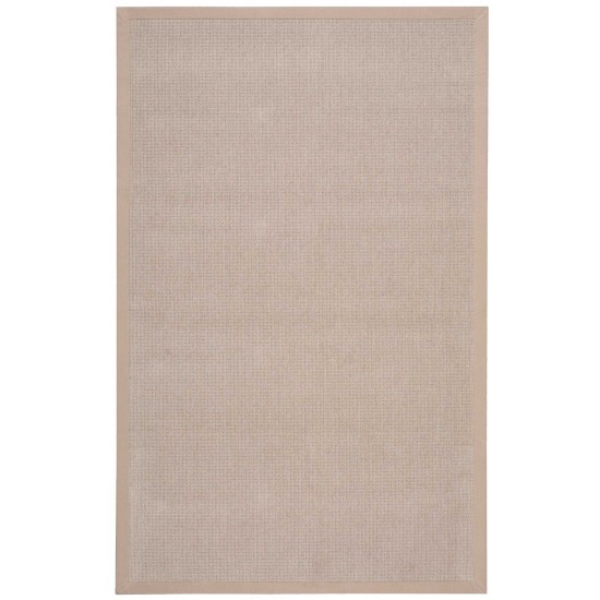 Nourison Sisal Soft SSF07 Area Rug, Mushroom, 13' x 9'