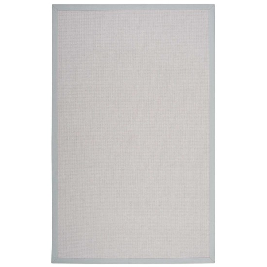 Nourison Sisal Soft SSF40 Area Rug, Stone, 5' x 8'