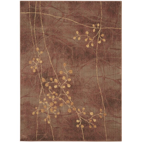 Nourison Somerset ST74 Area Rug, Multicolor, 5'3" x 7'5"