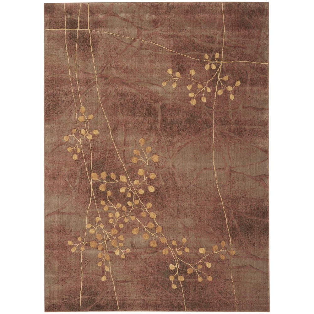 Nourison Somerset ST74 Area Rug, Multicolor, 7'9" x 10'10"