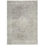 Nourison Starry Nights STN02 Area Rug, Cream/Grey, 5'3" x 7'3"