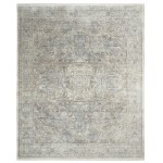 Nourison Starry Nights STN02 Area Rug, Cream/Grey, 8' x 10'
