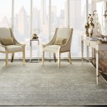 Nourison Starry Nights STN04 Area Rug, Cream/Grey, 8' x 10'