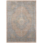 Nourison Starry Nights STN07 Area Rug, Blush/Multicolor, 5'3" x 7'3"