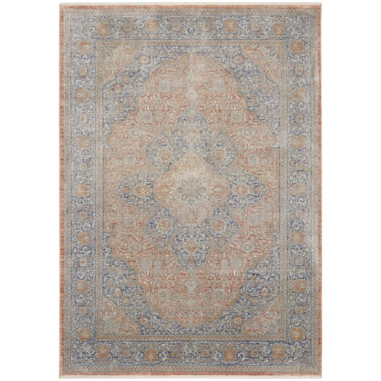 Nourison Starry Nights STN07 Area Rug, Blush/Multicolor, 8'6" x 11'6"