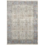 Nourison Starry Nights STN08 Area Rug, Grey, 8'6" x 11'6"