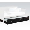 ACME Bailee Trundle (Twin), Black