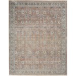 Nourison Starry Nights STN12 Area Rug, Blush, 8' x 10'