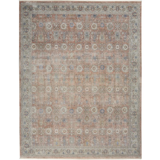 Nourison Starry Nights STN12 Area Rug, Blush, 8' x 10'