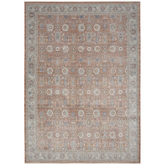 Nourison Starry Nights STN12 Area Rug, Blush, 8'6" x 11'6"