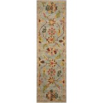 Nourison Tahoe TA13 Runner Rug, Seaglass, 2'3" x 8'