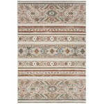 Nourison Thalia THL03 Area Rug, Ivory/Multicolor, 6' x 9'