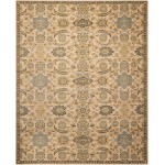 Nourison Timeless TML14 Area Rug, Beige, 12' x 15'