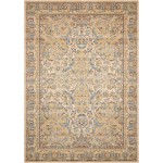 Nourison Timeless TML15 Area Rug, Beige, 5'6" x 8'