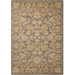 Nourison Timeless TML20 Area Rug, Opal/Grey, 12' x 15'