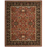 Nourison Timeless TML20 Area Rug, Persimmon, 12' x 15'