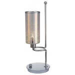 ACME Gwen Table Lamp, Chrome