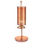 ACME Gwen Table Lamp, Rose Gold