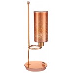 ACME Gwen Table Lamp, Rose Gold